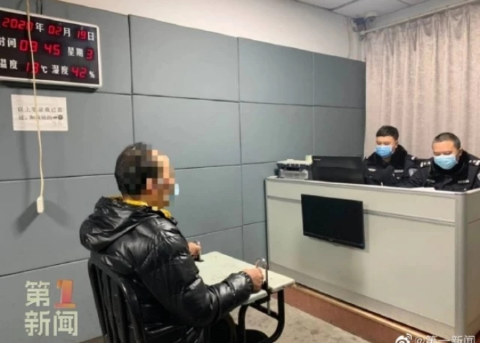 疫情逃犯（疫情逃犯无处可躲）