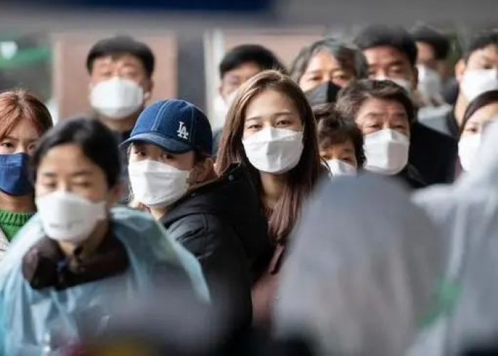 疫情三年最后改为流行性感冒（新冠疫情是一次大流感）