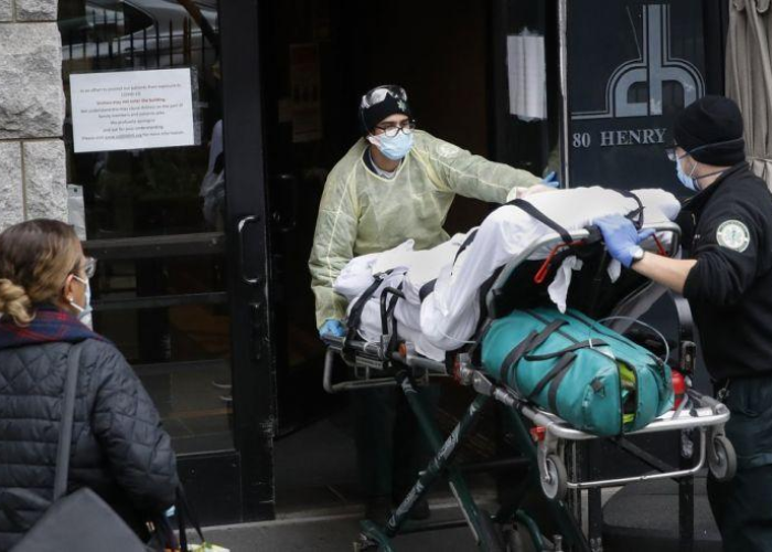 疫情三年死亡人数中国（中国疫情期间的死亡率）