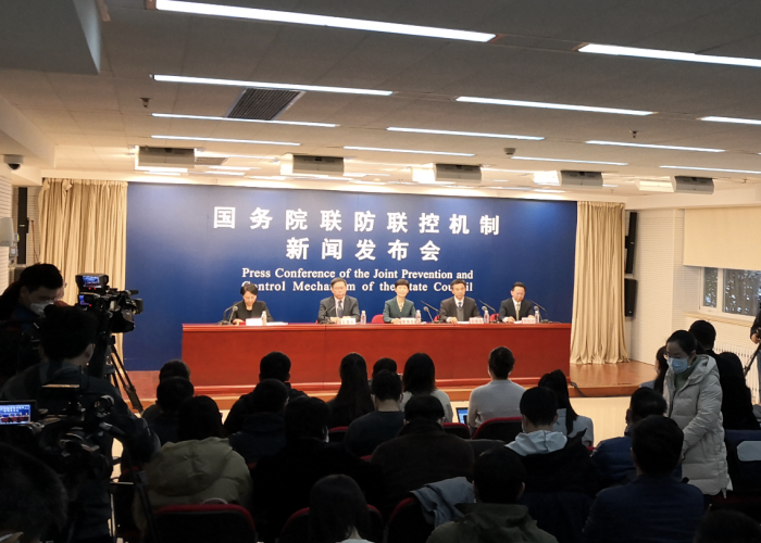 国务院疫情新闻发布会全文（国家疫情防控发布会）