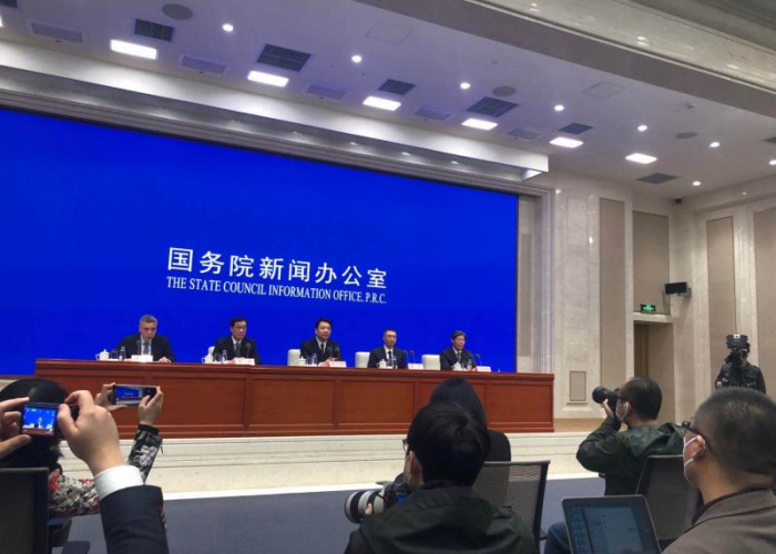 国务院疫情新闻发布会全文（国家疫情防控发布会）
