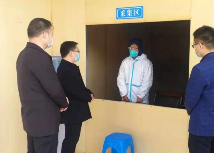 疫情期间采取了哪些措施（疫情期间应该采取哪些措施）