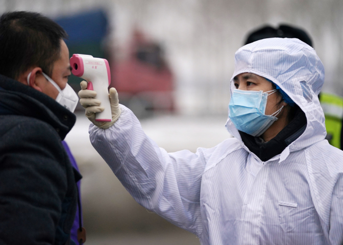 新冠疫情英文怎么说?（新冠疫情的英语咋说）