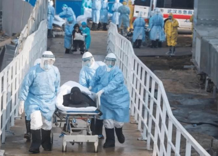 疫情全球一共死亡多少人统计（全球疫情死亡多少例）