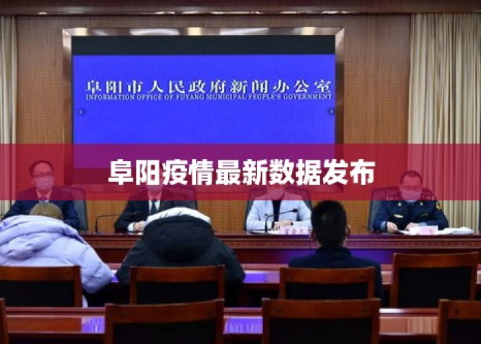 疫情最新实时数据安徽阜阳（疫情最新消息今天安徽阜阳）