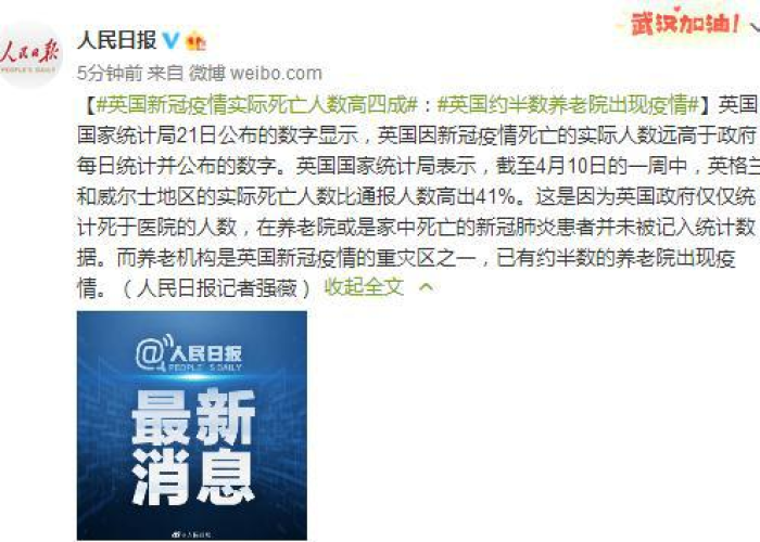 新冠疫情死亡的人数（新冠疫情死亡的人数有多少）