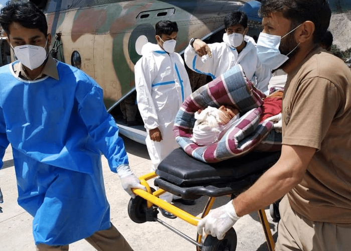 新冠疫情期间中国死伤多少人（新冠肺炎疫情中国死亡人数是多少）