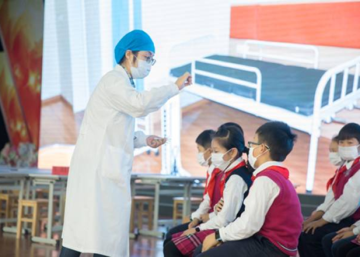 校园疫情案例（校园内疫情）