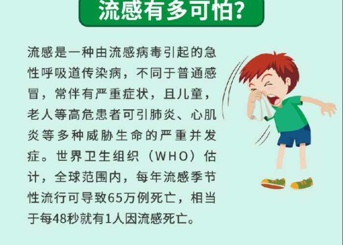 疫情后流感（疫情后流感不断）