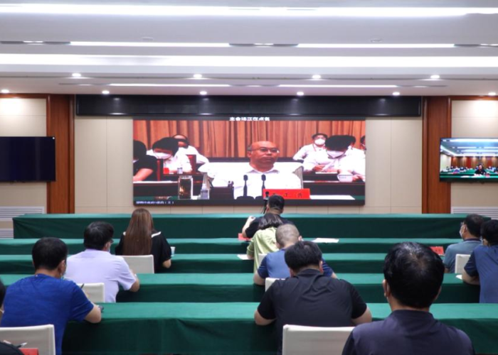 新冠肺炎疫情防控知识培训直播（新冠肺炎疫情防控培训视频）
