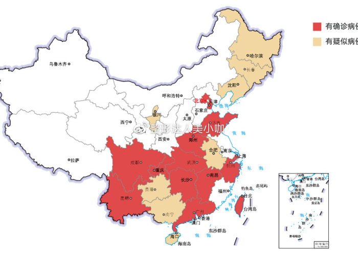 丁香园疫情地图实时动态（丁香园疫情实时报道）