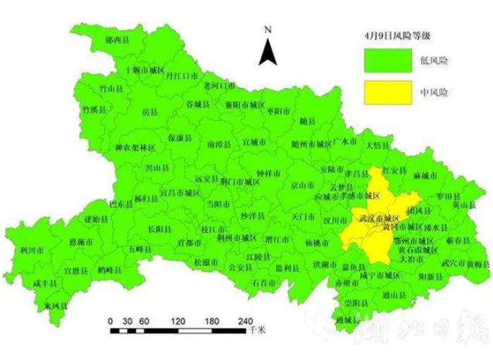 湖北武汉疫情2019（湖北武汉疫情爆发时间）