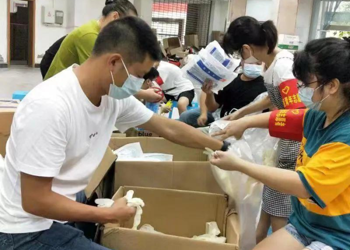 疫情志愿者能有多少工资（疫情志愿者能享受哪些政策待遇）