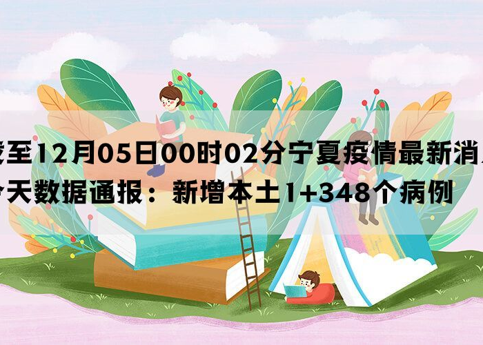 宁夏疫情结束时间预估最新（宁夏疫情开始）