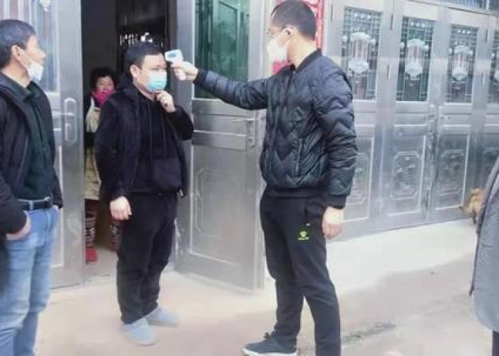 疫情防控物资清单（疫情管控物资清单）