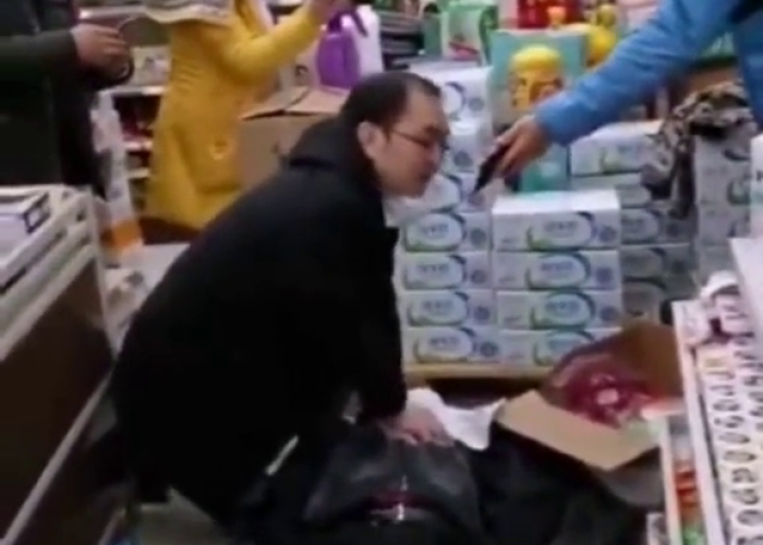 疫情视频短片感动湖北（疫情视频感人）
