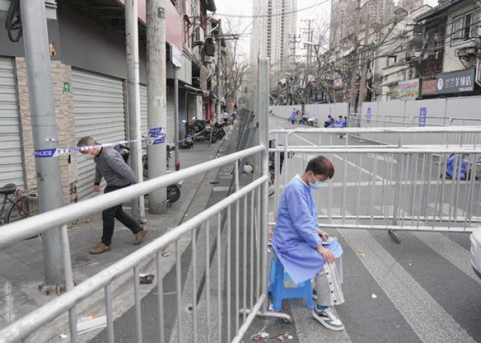 疫情哪里封路了（疫情哪些路段封了）