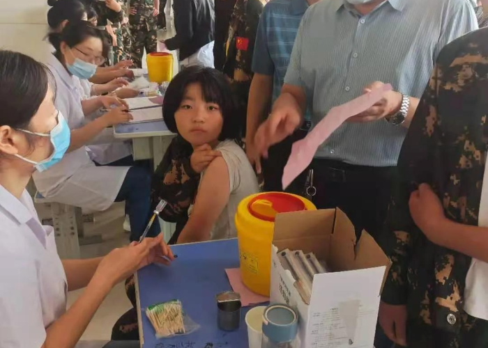 疫情疫苗对身体有危害有哪些（疫情疫苗对身体有危害有哪些症状）