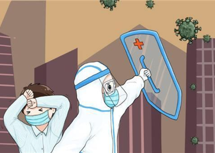 新冠疫情是不是虚假的（疫情是真的还是假的）