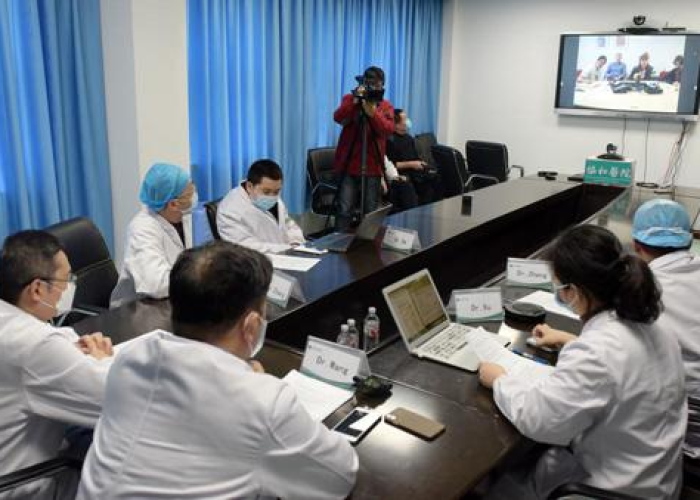 新冠疫情全国支援武汉视频（抗击疫情援助武汉视频）