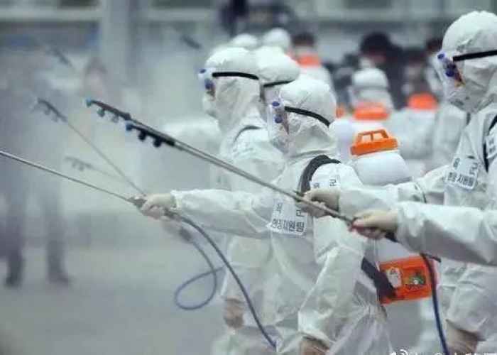 新冠疫情案例故事（新冠疫情的案例）
