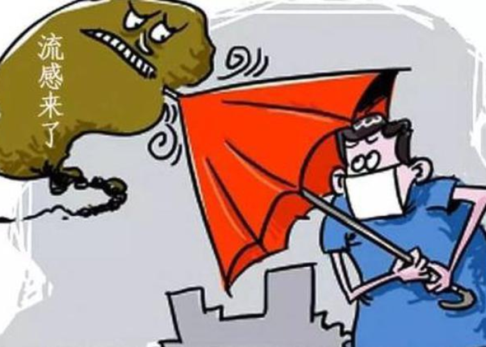 在疫情期间感冒了就是新型肺炎吗（疫情期间感冒好可怕）