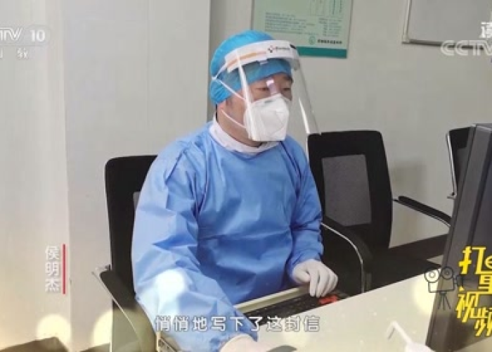 2020抗击疫情国外感人故事（感动中国的国内外抗击疫情的故事）