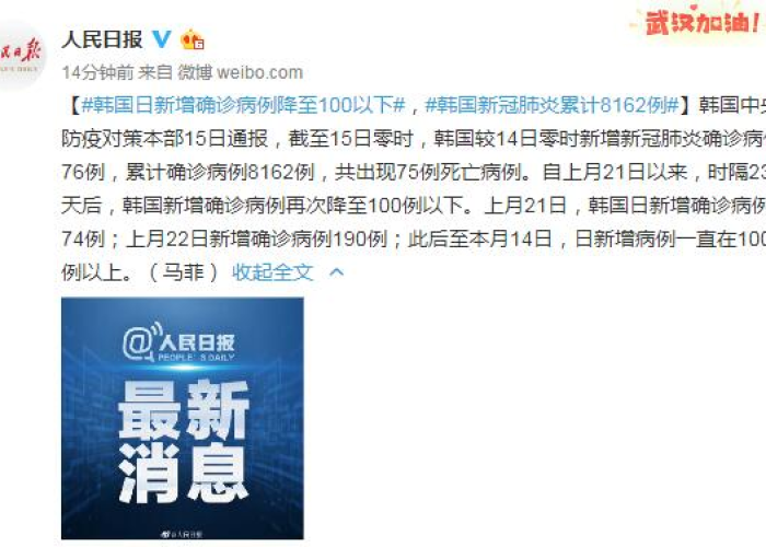 肺炎疫情最新情况最新消息（肺炎疫情最新情况最新消息新闻）