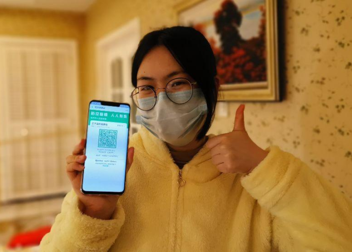 结束疫情的视频（疫情结束,春暖花开的视频）