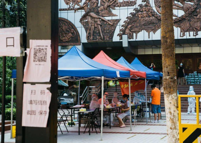 辽宁二次疫情什么时候开始的（辽宁第二次封城是真的吗）