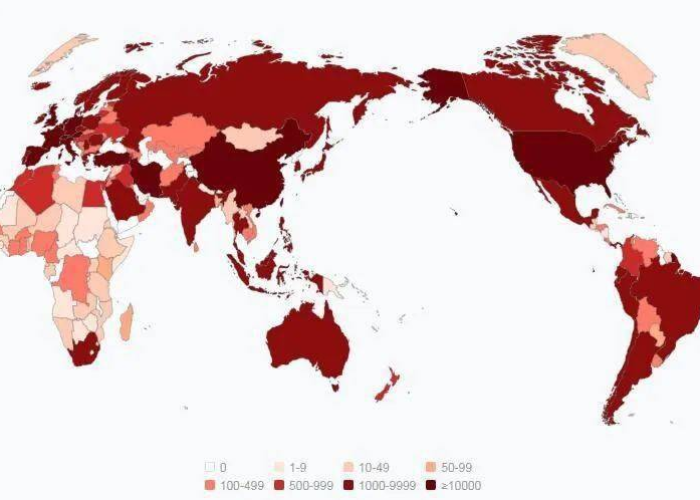 中国疫情算是控制住了吗（都2021年了,他们才知道中国疫情控制住了）