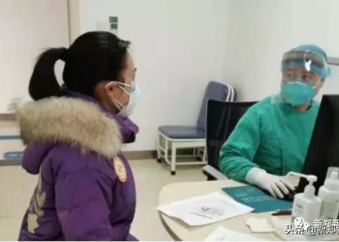 疫情期间的感人瞬间图片（疫情期间的感人故事和图片）