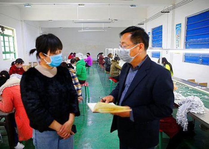 疫情期间身边让你感动的人和事（疫情期间那些感动你我的人和事）
