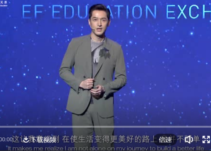 新冠疫情英语演讲完整版刘洁视频（新冠疫情英语演讲稿1分钟）