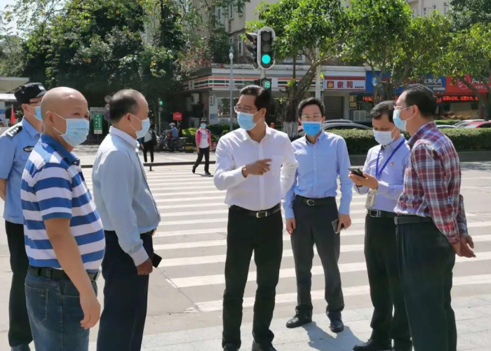 广州番禺区洛溪新城疫情（广州番禺洛溪新楼盘）