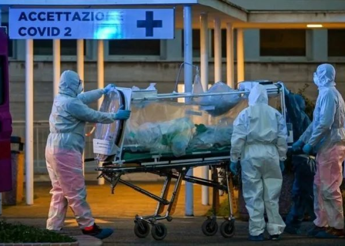 新冠肺炎疫情期间死了多少人（新型冠状病毒肺炎疫情死了多少人）