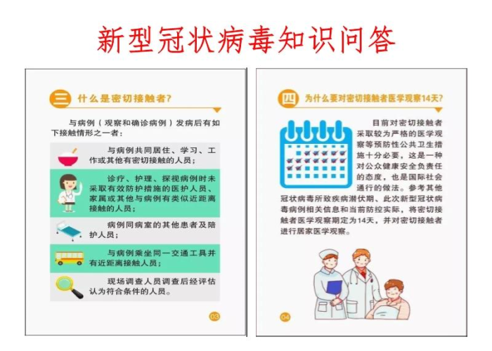 新冠病毒疫情知识问答（新型冠状病毒疫情知识）