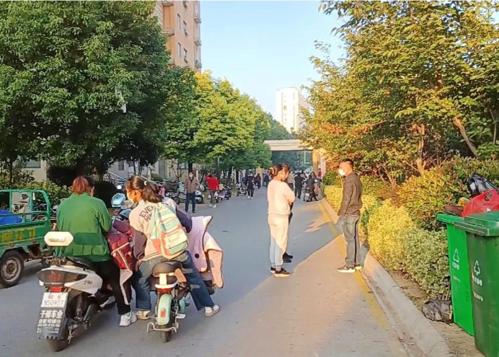 疫情从什么时候封控小区（疫情从什么时候封控小区了）