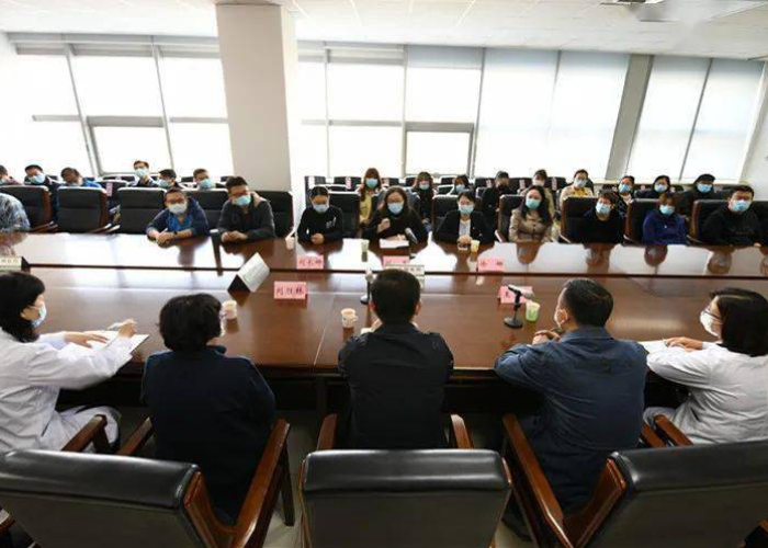 临汾疫情防控消息什么时候解封（临汾这几天）