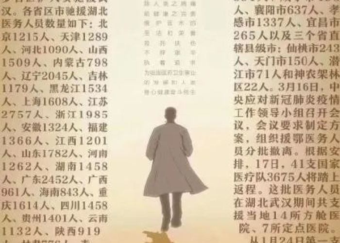 中国疫情一共牺牲多少人（全国在疫情中牺牲的人员有多少）