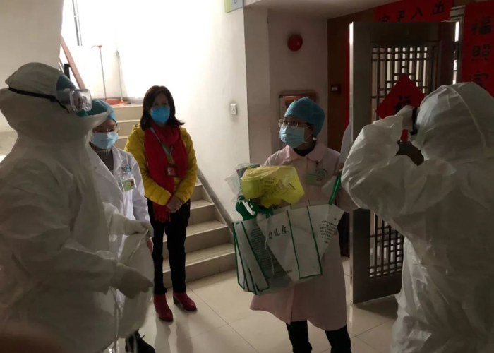 武汉疫情孕妇感人事件（武汉孕妇感染新型冠状病毒）