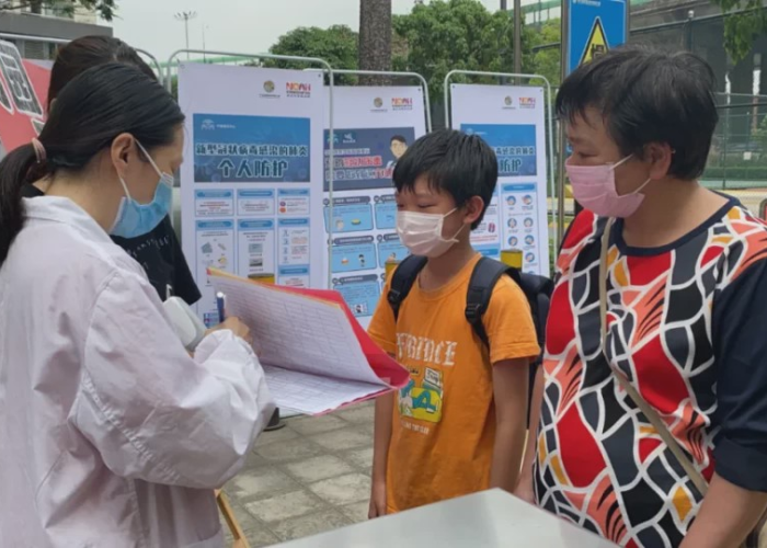 疫情防控演练视频幼儿园中班（幼儿园疫情防控演练主题）