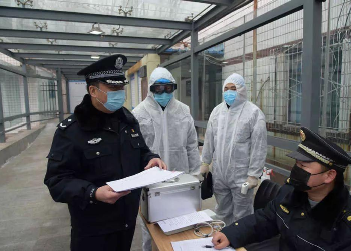 疫情最新数据消息西安（疫情最新通报西安）