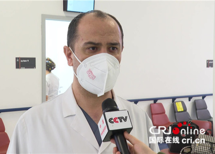 新冠疫情医护人员感人视频（新冠疫情医护人员感人视频大全）