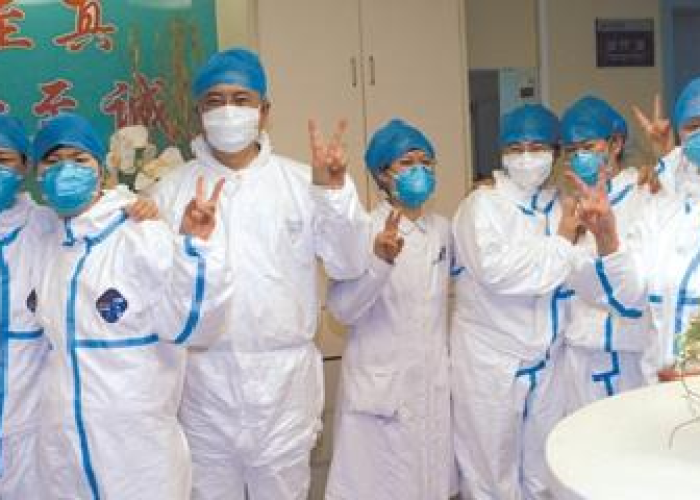 疫情医护人员的生活（疫情医护人员的生活作文）