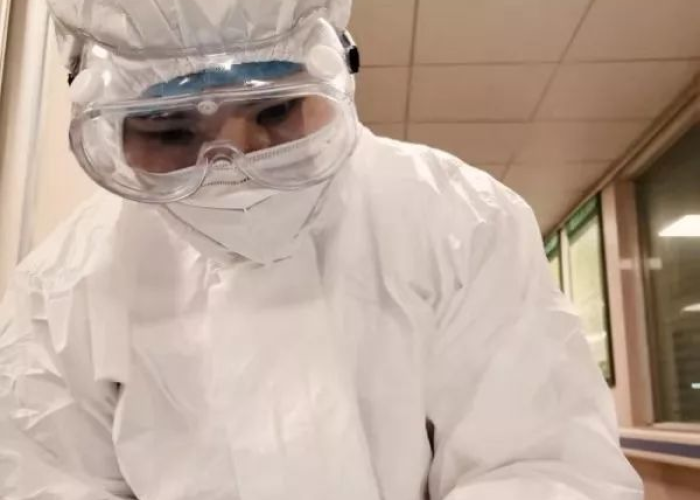 疫情医护人员的生活（疫情医护人员的生活作文）