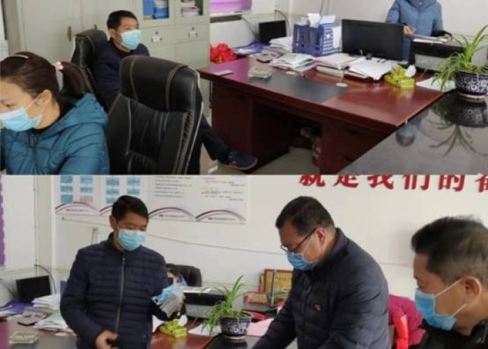 疫情防控志愿者工作视频（疫情防控志愿者在行动简报）