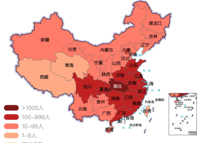 疫情什么时候开始全国扩散（疫情什么时候全国爆发）