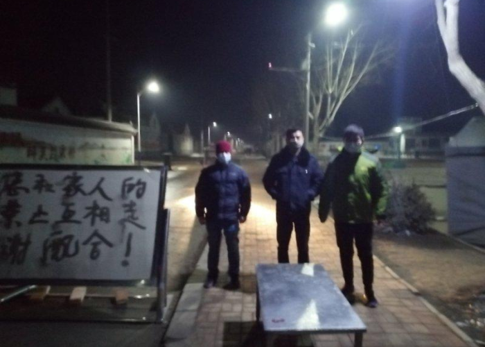 疫情期间那些感动的画面（疫情期间的感动瞬间合集）
