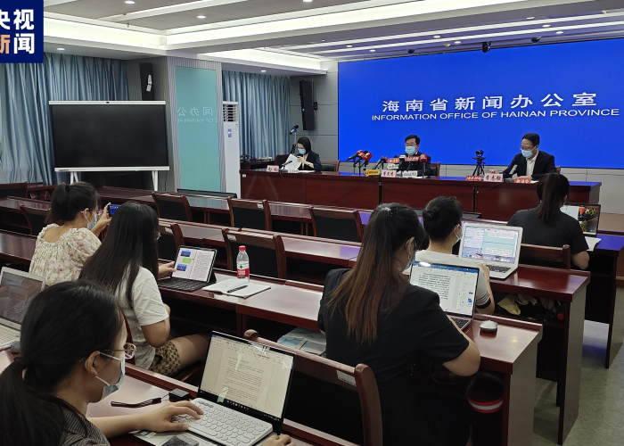 海南新冠肺炎最新疫情（海南新型肺炎最新疫情）